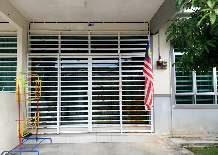 Homestay Ahmad Kuala Kangsar