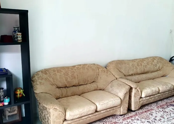 Homestay Ahmad Kuala Kangsar